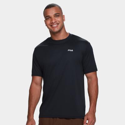 Camiseta Fila Comfort Basic Sports Masculina