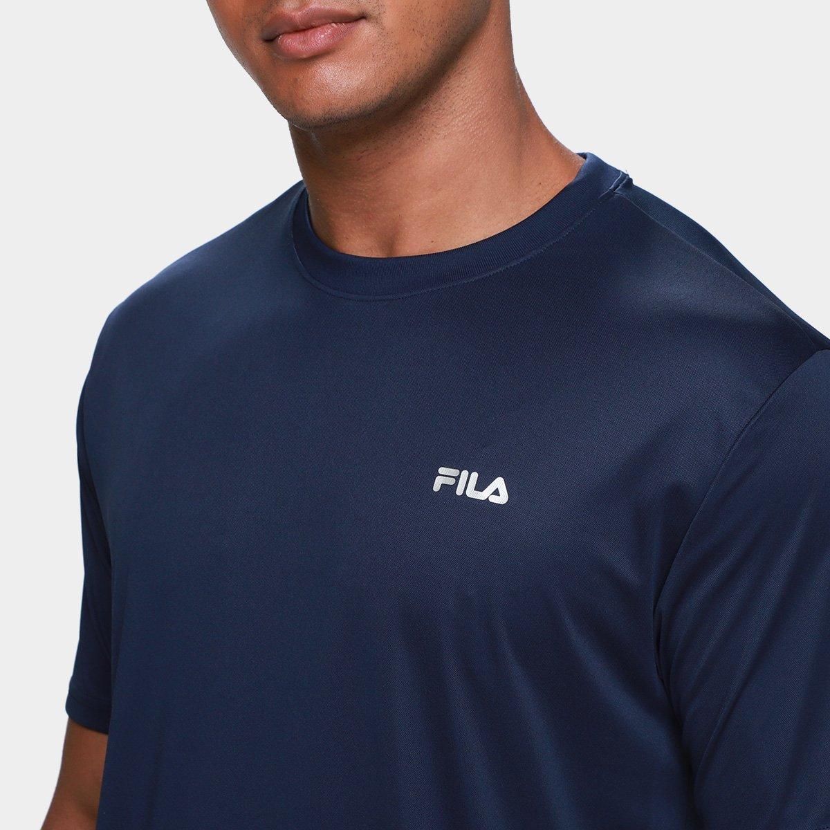 Camiseta Fila Comfort Basic Sports Masculina - 3