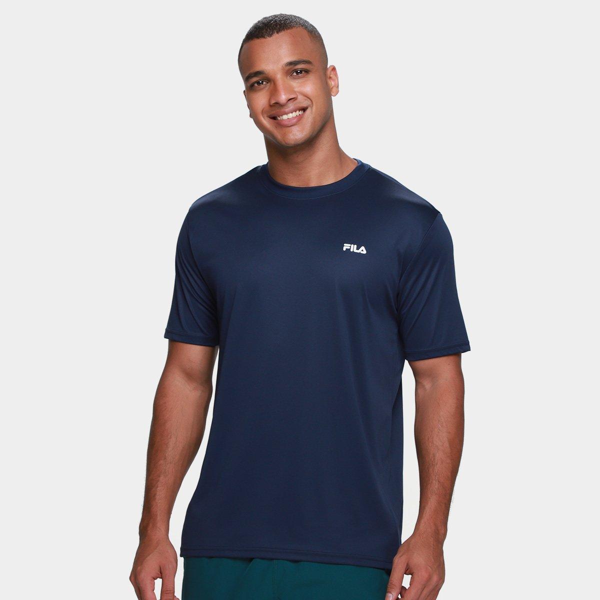 Camiseta Fila Comfort Basic Sports Masculina - 1