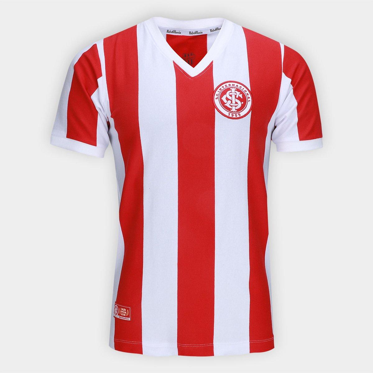 Camiseta Internacional 2013 Masculina - 1