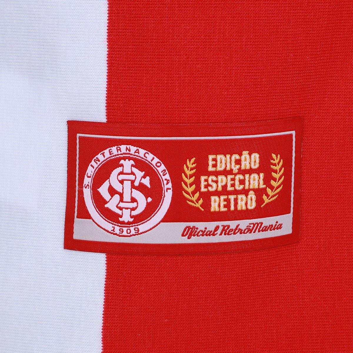 Camiseta Internacional 2013 Masculina - 4