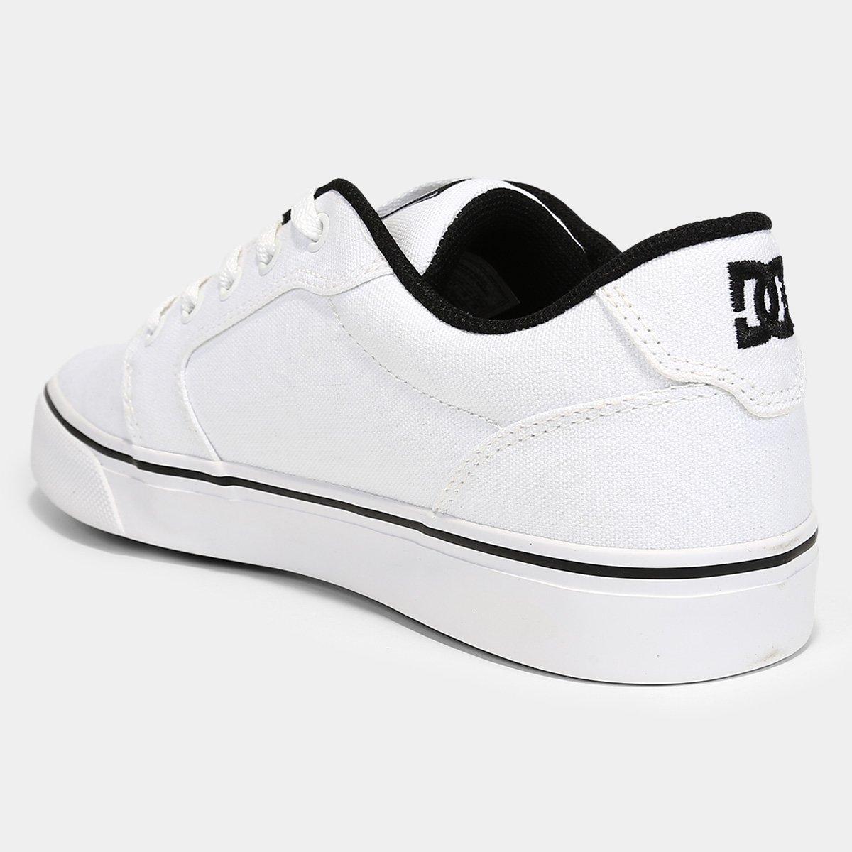 Tênis DC Shoes Anvil TX Masculino - 3