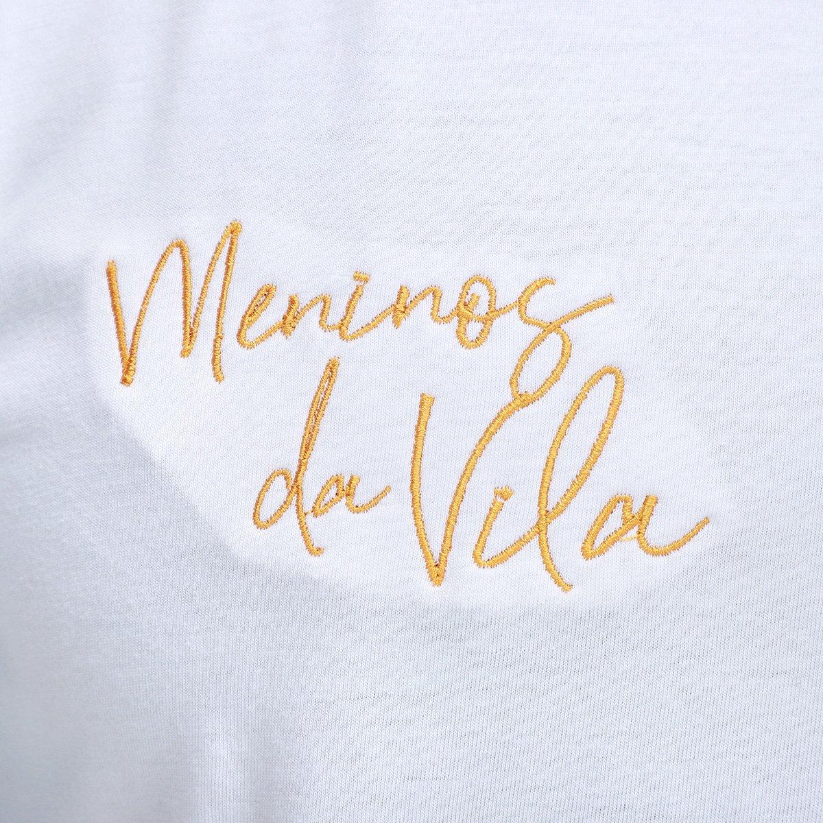 Camisa Manga Longa Santos 1978 Masculina - 4