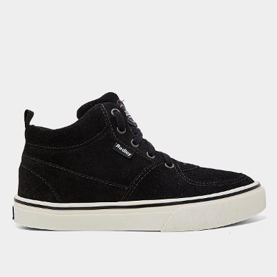 Tênis Redley Studio Cano Alto Masculino