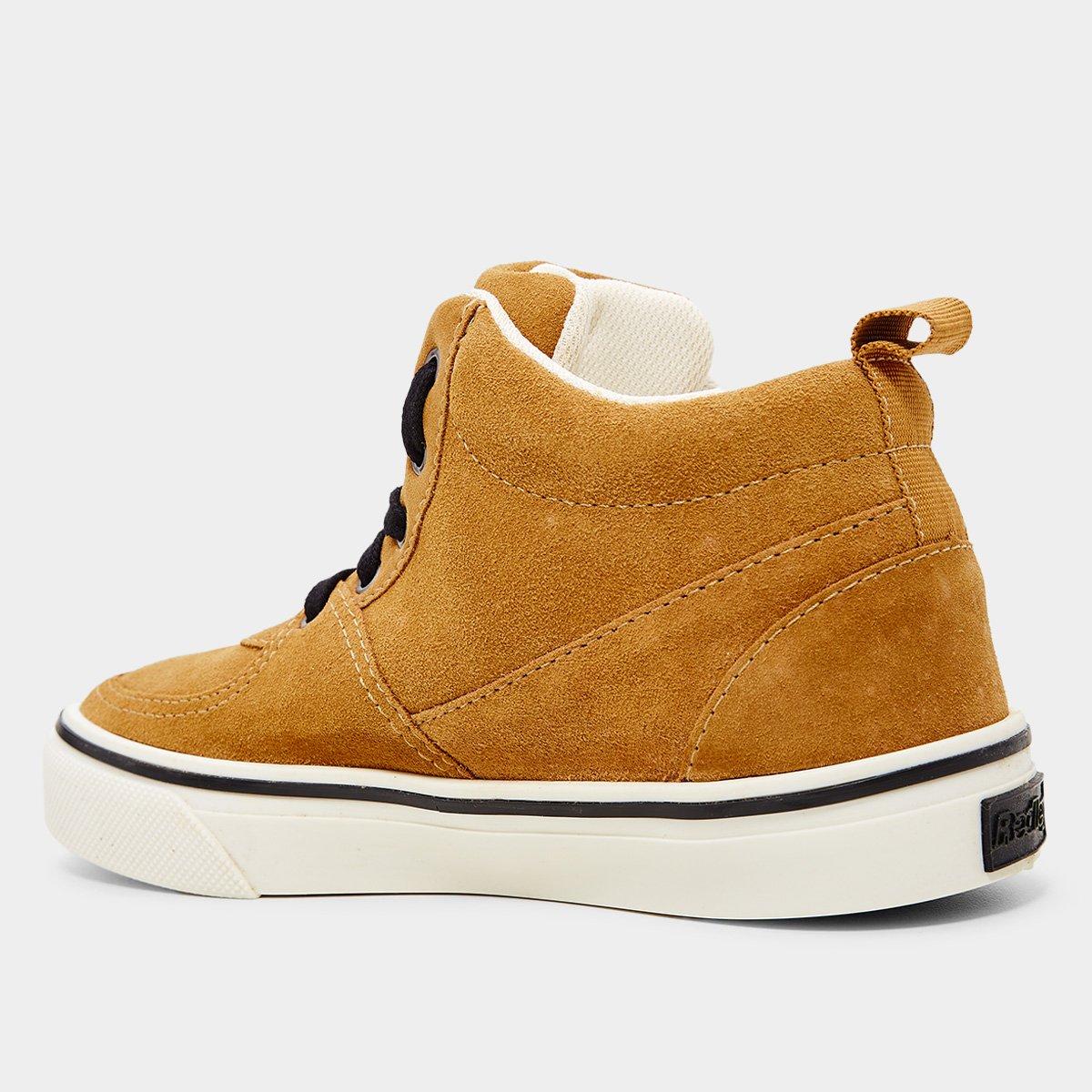 Tênis Redley Studio Cano Alto Masculino - 3