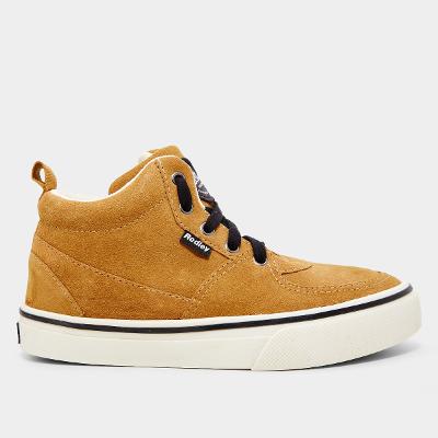 Tênis Redley Studio Cano Alto Masculino