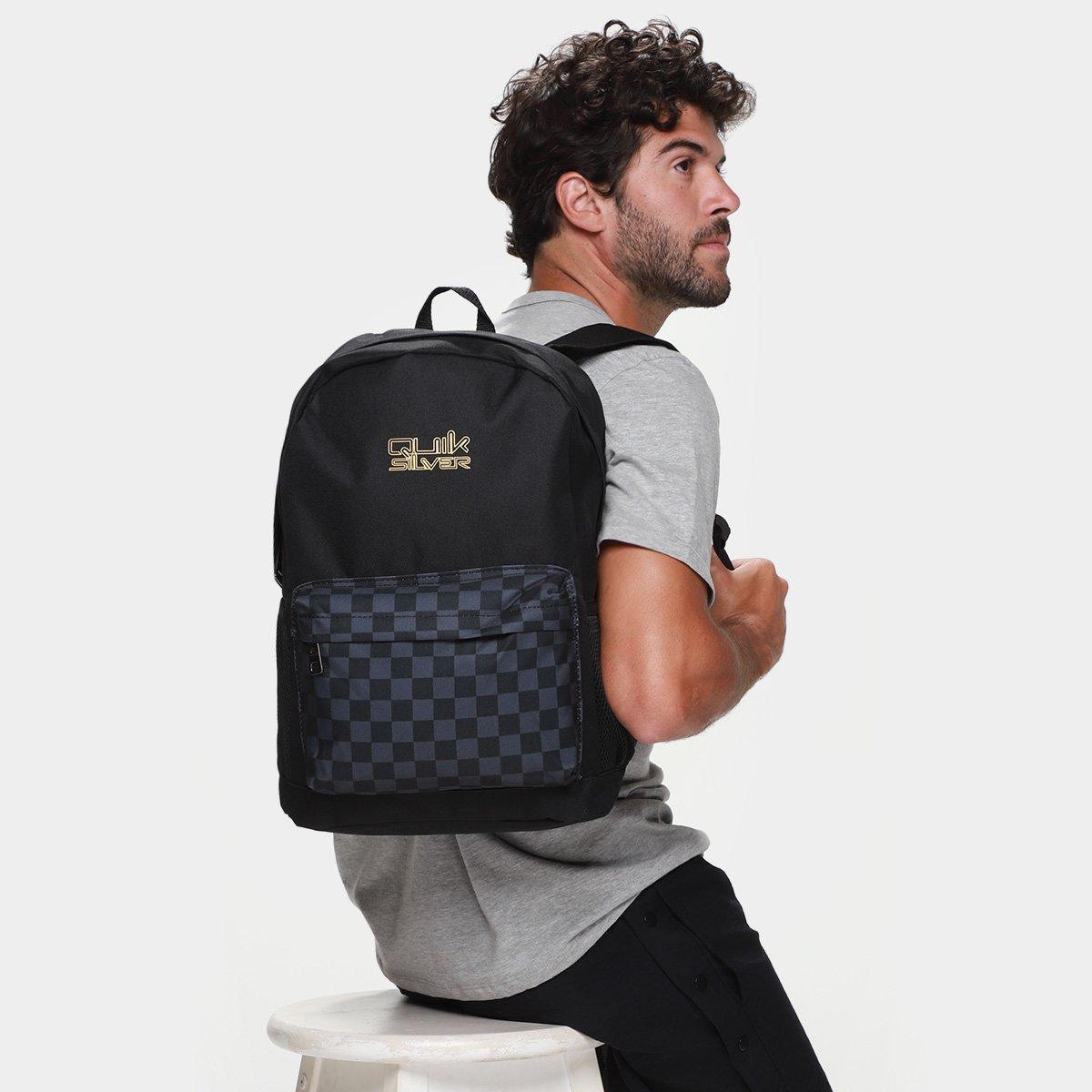 Mochila Quiksilver Esportiva 21.8L - 2