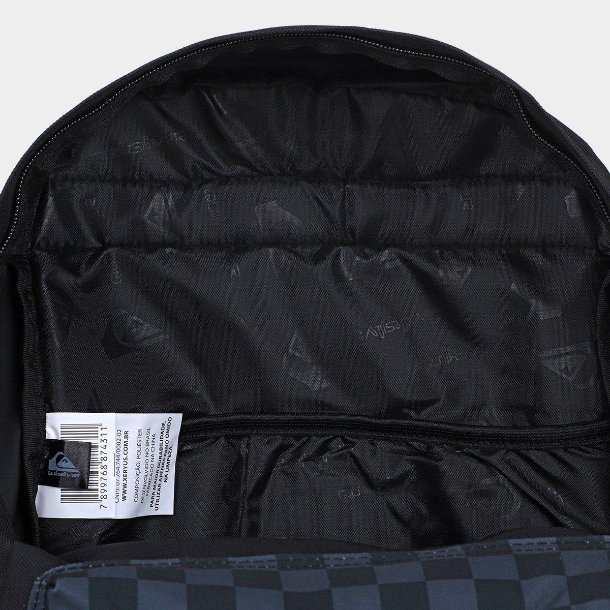 Mochila Quiksilver Esportiva 21.8L - 5
