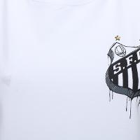 Camiseta Santos Feminina - 3