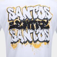 Camiseta Santos Feminina - 5