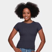 Kit Camiseta Nicoboco Earth Casual Feminina - 3 Peças - 3