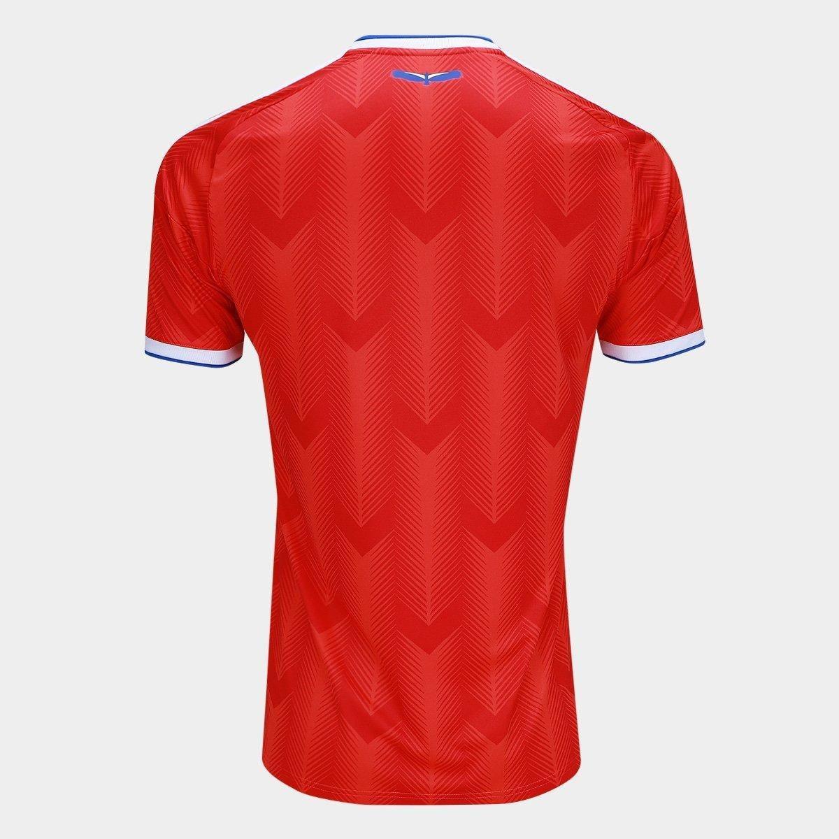 Camisa Seleção Chile Home Torcedor 2026 s/n Adidas Masculina - 2