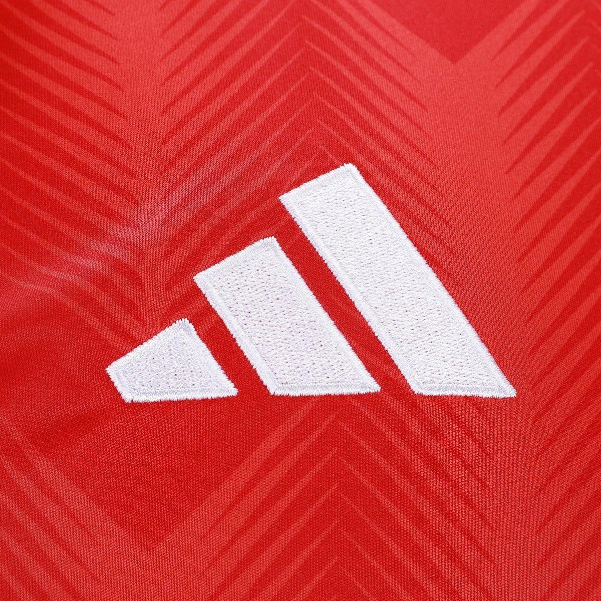 Camisa Seleção Chile Home Torcedor 2026 s/n Adidas Masculina - 4