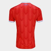 Camisa Seleção Chile Home Torcedor 2026 s/n Adidas Masculina - 2