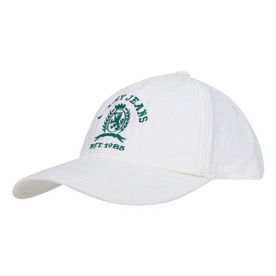 Boné Aba Curva Tommy Hilfiger Crest Masculino