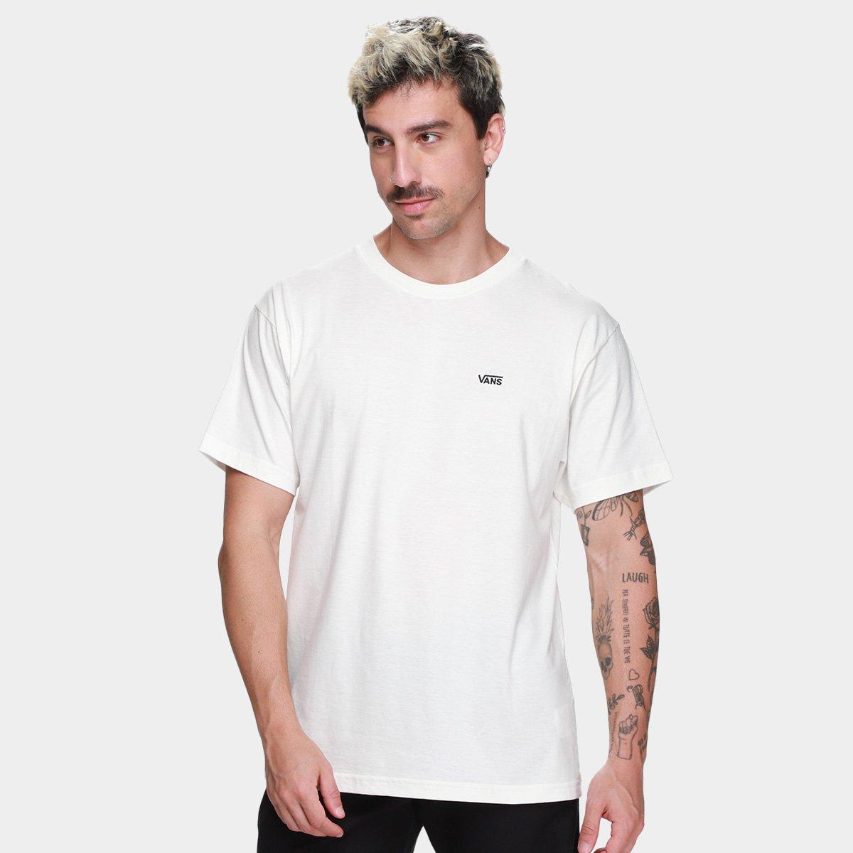 Camiseta Vans Core Basics Masculina - 1