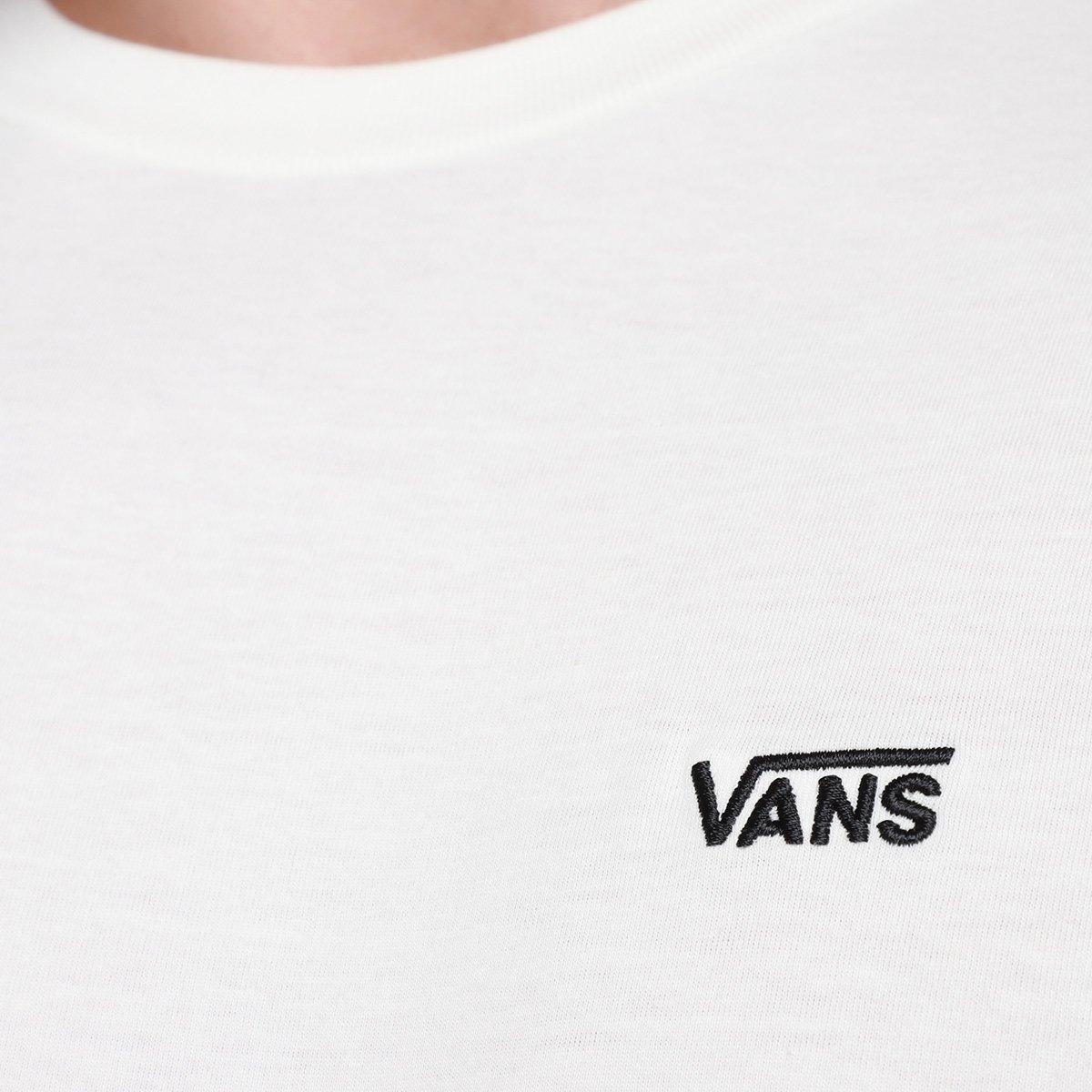 Camiseta Vans Core Basics Masculina - 3