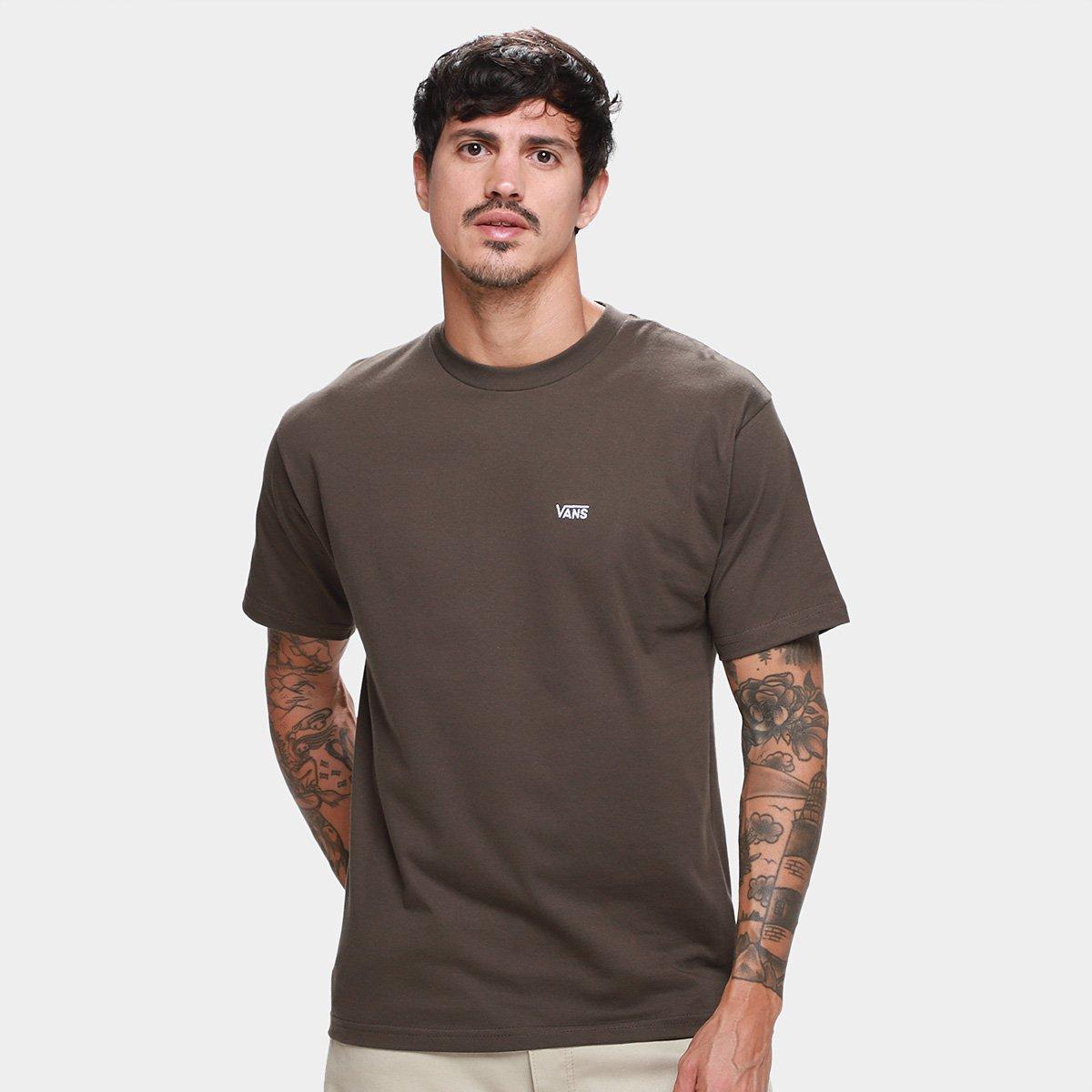 Camiseta Vans Core Basics Masculina - 1