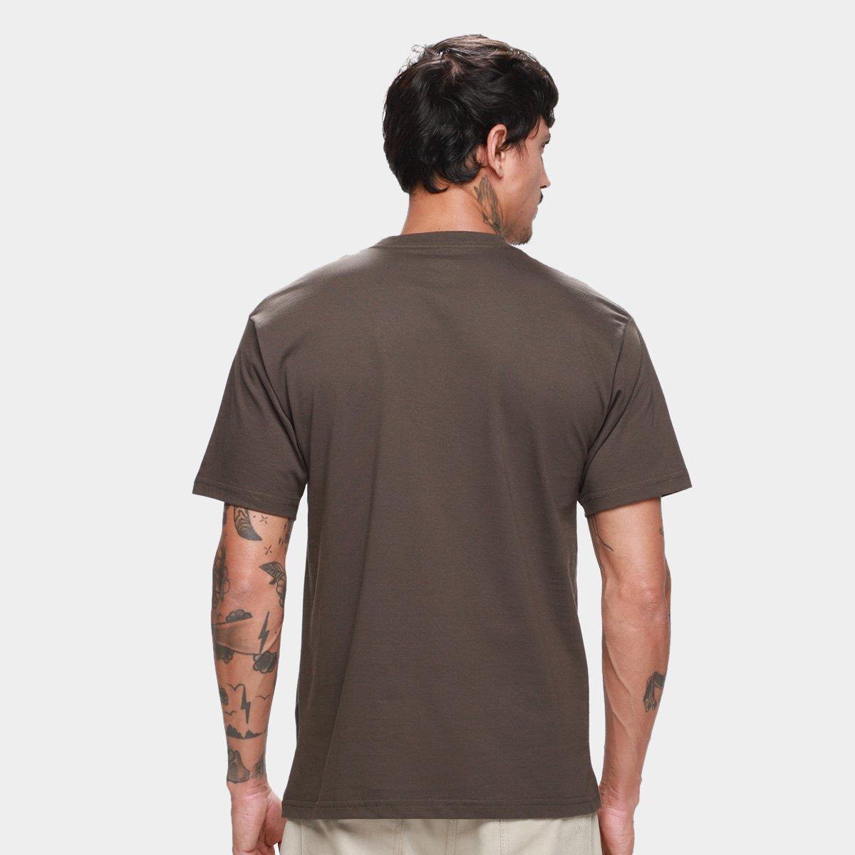 Camiseta Vans Core Basics Masculina - 2