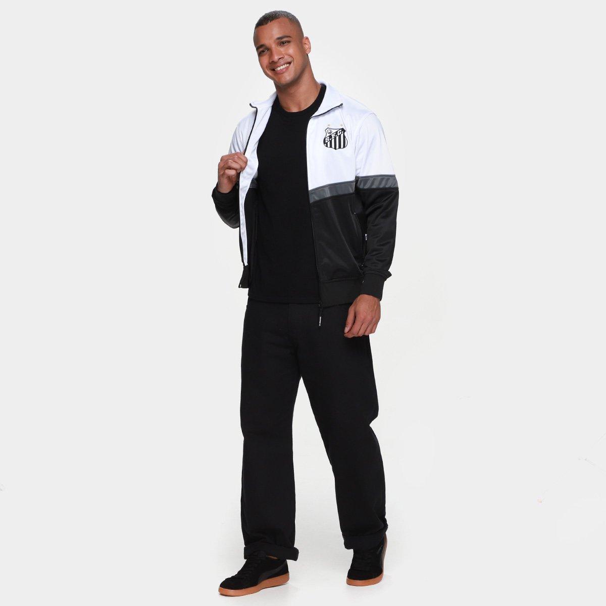 Agasalho Santos Esportivo Masculino - 6