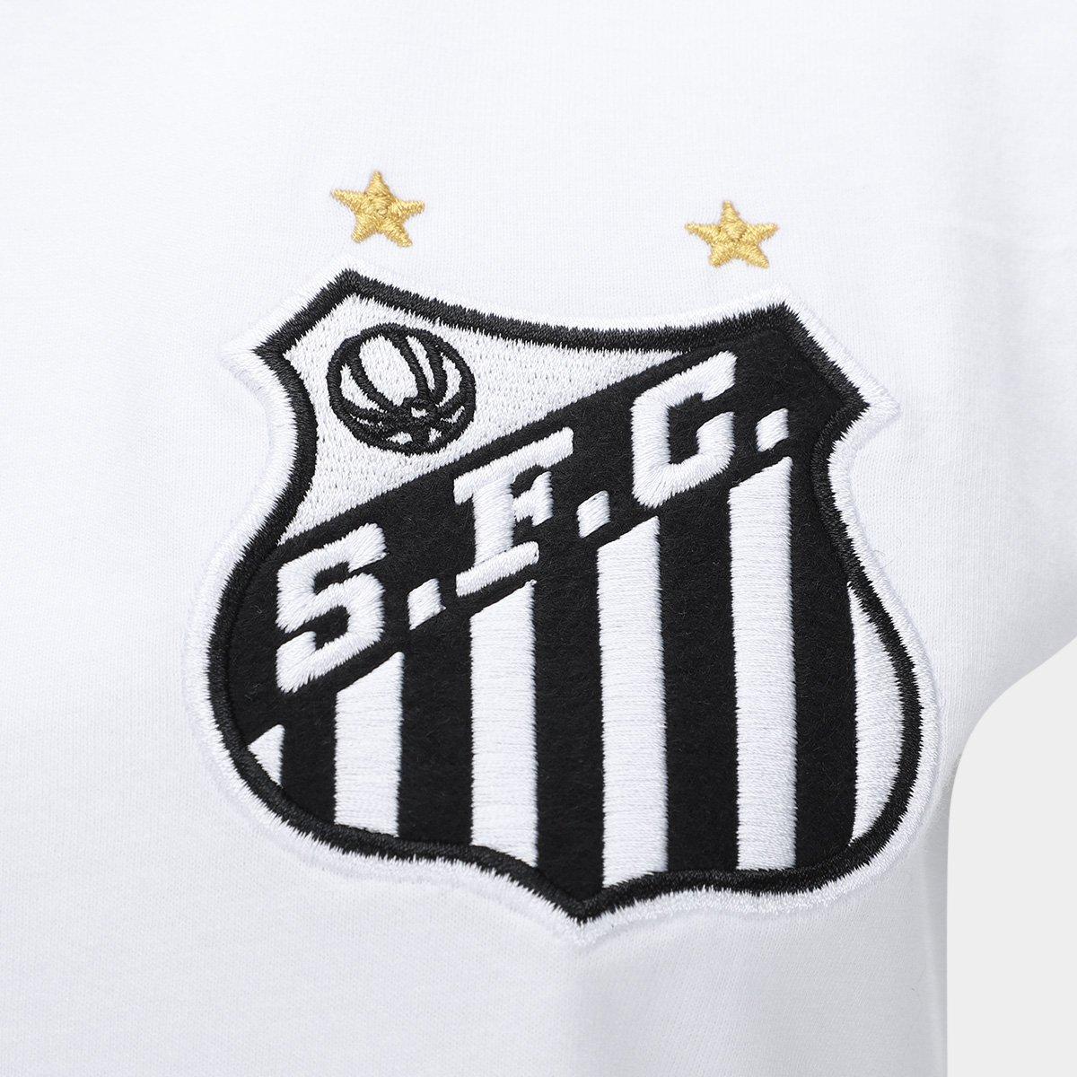 Camiseta Santos Feminina - 3