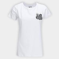 Camiseta Santos Feminina - 1