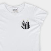 Camiseta Santos Feminina - 5