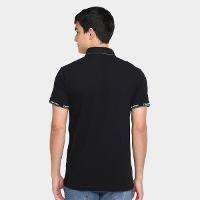 Camisa Polo Calvin Klein Casual Masculina - 2