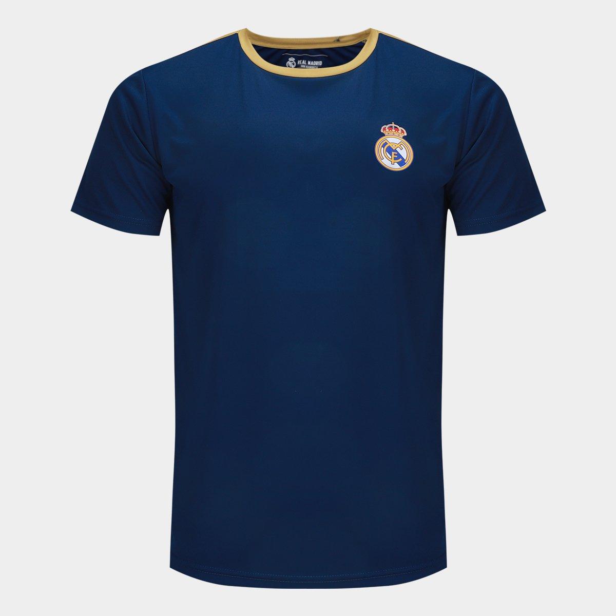 Camisa Real Madrid Dry Masculina - 1