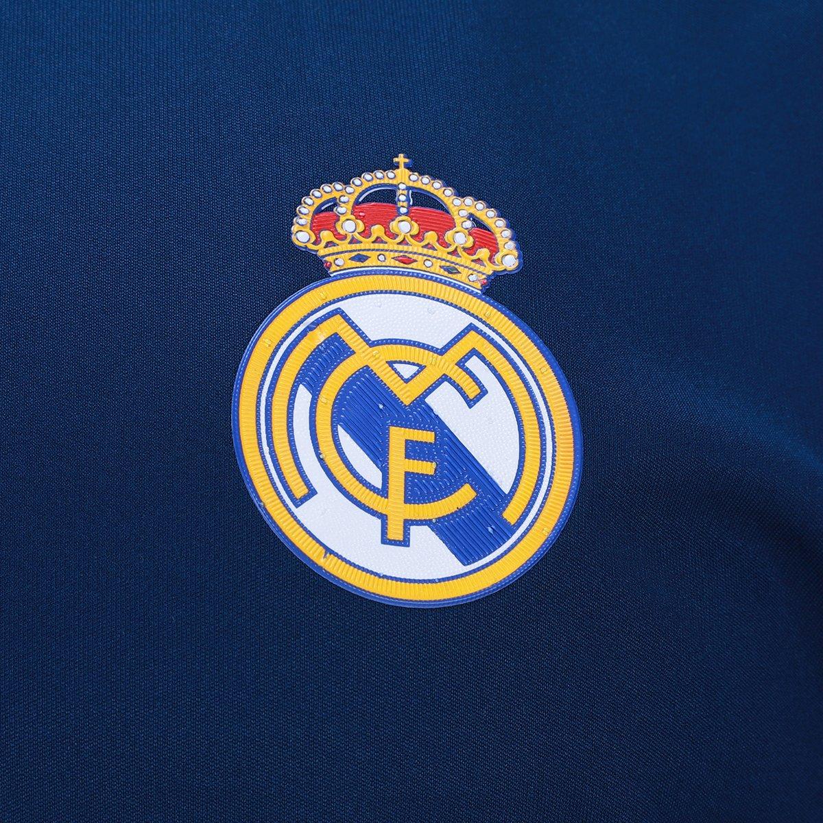Camisa Real Madrid Dry Masculina - 4