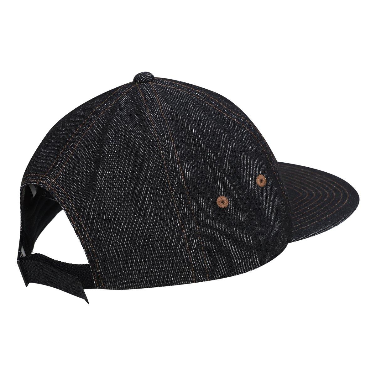 Boné Aba Reta Vans Cushman Jockey Masculino - 3