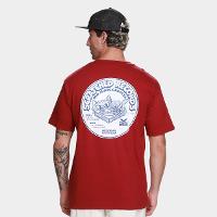 Camiseta Vans Scratched Records Masculina - 2