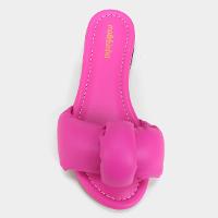 Sandália Infantil Molekinha Nó Strass - 3