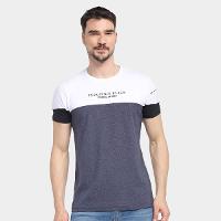 Kit Camiseta Industrie Básica Masculina 2 Peças