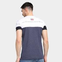 Kit Camiseta Industrie Básica Masculina 2 Peças - 5