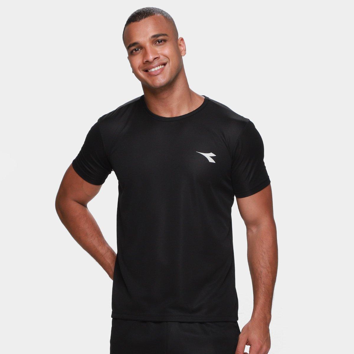 Kit Camiseta Diadora Com 3 Peças Masculina - 2