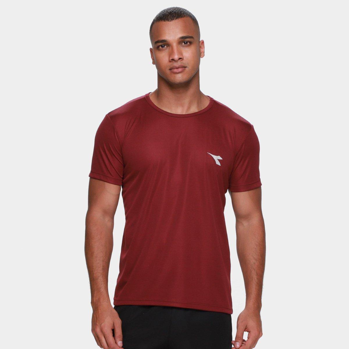 Kit Camiseta Diadora Com 3 Peças Masculina - 4