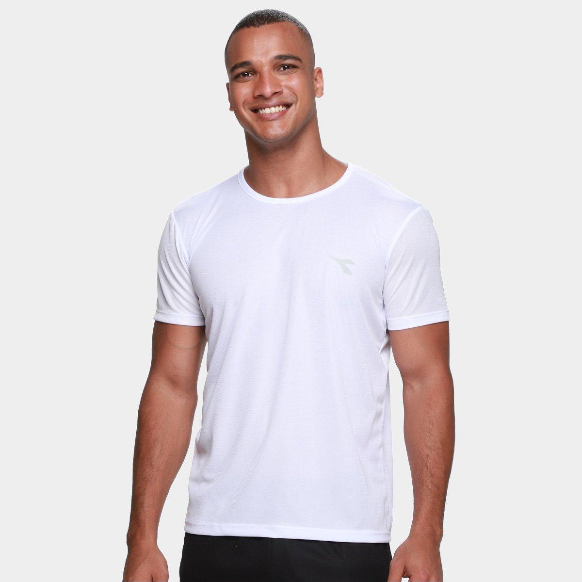 Kit Camiseta Diadora Com 3 Peças Masculina - 3