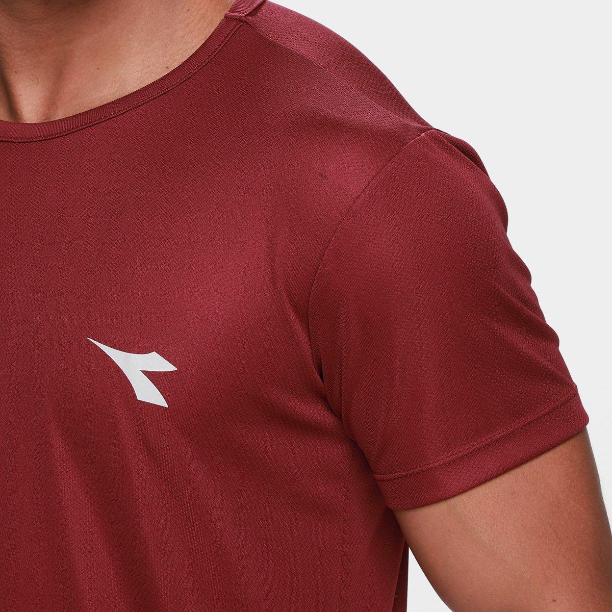 Kit Camiseta Diadora Com 3 Peças Masculina - 6