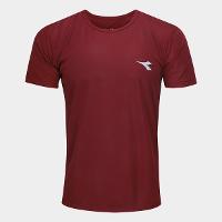 Kit Camiseta Diadora Com 3 Peças Masculina