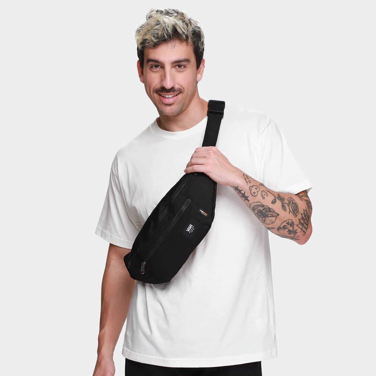 Pochete Vans Ward Cross Body Pack Masculina - 2