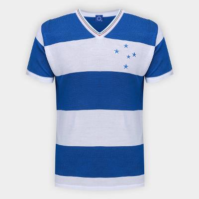 Camiseta Cruzeiro Retrô Masculina