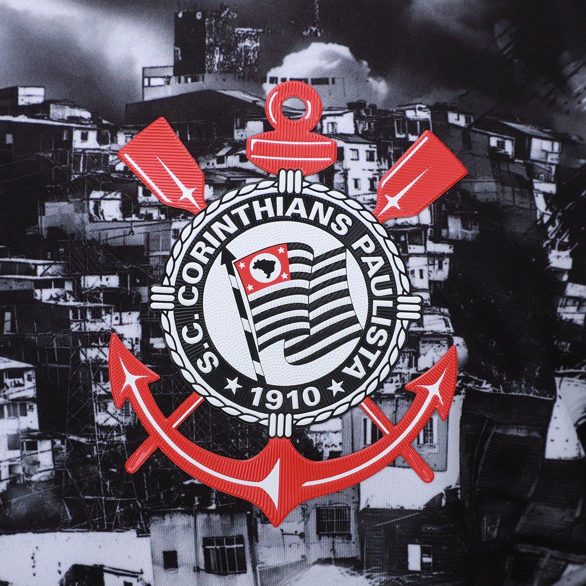 Camisa Corinthians Masculina - 3