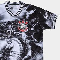 Camisa Corinthians Masculina - 5