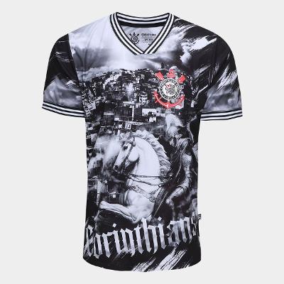Camisa Corinthians Masculina