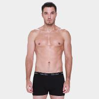 Kit Cueca Calvin Klein Trunk Modern Masculina -  2 Peças - 2