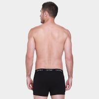 Kit Cueca Calvin Klein Trunk Modern Masculina -  2 Peças - 3