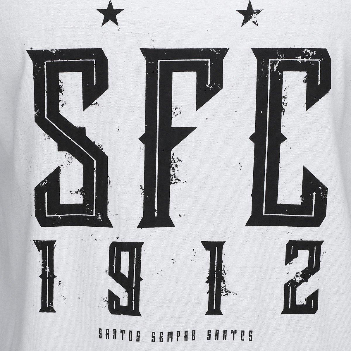 Regata Santos Masculina - 3