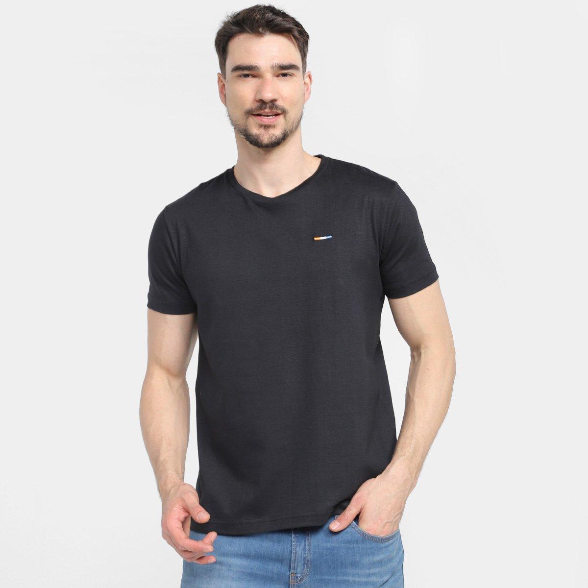 Kit Camiseta Industrie Básica Masculina 2 Peças - 4