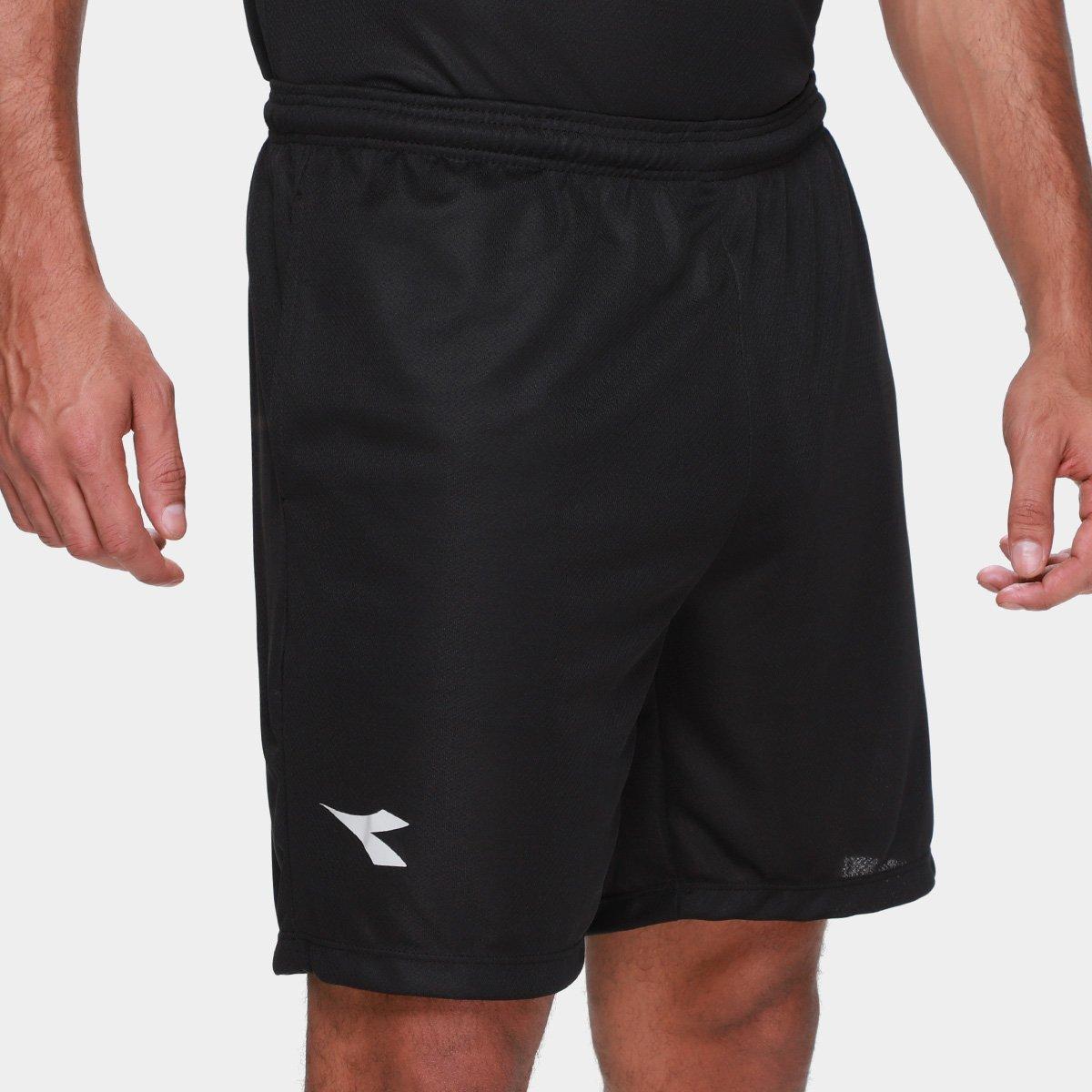 Camiseta+Shorts Diadora Masculino - 3